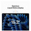 Apple MacBook Air - 15.3’’ / M2 / 8-Core CPU / 10-Core GPU / 8GB RAM / 512GB SSD / Arb/Eng / Midnight / 1YW Laptops