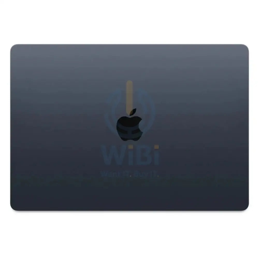Apple MacBook Air - 15.3’’ / M2 / 8-Core CPU / 10-Core GPU / 8GB RAM / 512GB SSD / Arb/Eng / Midnight / 1YW Laptops