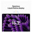 Apple MacBook Air - 15.3’’ / M2 / 8-Core CPU / 10-Core GPU / 8GB RAM / 512GB SSD / Arb/Eng / Space Grey / 1YW Laptops