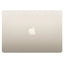 Apple MacBook Air - 15.3’’ / M2 / 8-Core CPU / 10-Core GPU / 8GB RAM / 512GB SSD / Arb/Eng / Starlight / 1YW Laptops
