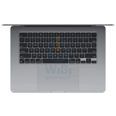 Apple MacBook Air - 15.3’’ / M3 / 8-Core CPU / 10-Core GPU / 8GB RAM / 256GB SSD / Arb/Eng / Space Grey / 1YW Laptops