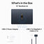 Apple MacBook Air - 15.3’’ / M3 / 8-Core CPU / 10-Core GPU / 8GB RAM / 512GB SSD / Arb/Eng / Midnight / 1YW Laptops