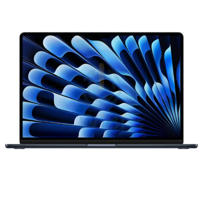 Apple MacBook Air - 15.3’’ / M3 / 8-Core CPU / 10-Core GPU / 8GB RAM / 512GB SSD / Arb/Eng / Midnight / 1YW Laptops