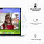 Apple MacBook Air - 15.3’’ / M3 / 8-Core CPU / 10-Core GPU / 8GB RAM / 512GB SSD / Arb/Eng / Midnight / 1YW Laptops