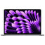 Apple MacBook Air - 15.3’’ / M3 / 8-Core CPU / 10-Core GPU / 8GB RAM / 512GB SSD / Arb/Eng / Space Grey / 1YW Laptops