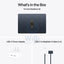Apple MacBook Air - 15.3’’ / M4 / 10-Core CPU / 10-Core GPU / 16-Core Neural Engine / 16GB RAM / 256GB SSD / Midnight