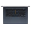 Apple MacBook Air - 15.3’’ / M4 / 10-Core CPU / 10-Core GPU / 16-Core Neural Engine / 16GB RAM / 256GB SSD / Midnight