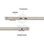 Apple MacBook Air - 15.3’’ / M4 / 10-Core CPU / 10-Core GPU / 16-Core Neural Engine / 16GB RAM / 256GB SSD / Starlight