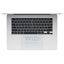 Apple MacBook Air - 15.3’’ / M4 / 10-Core CPU / 10-Core GPU / 16-Core Neural Engine / 16GB RAM / 512GB SSD / Silver