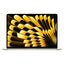 Apple MacBook Air - 15.3’’ / M4 / 10-Core CPU / 10-Core GPU / 16-Core Neural Engine / 16GB RAM / 512GB SSD / Starlight