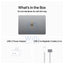 Apple MacBook Air - 15’’/ M2 / 8-Core CPU / 10-Core GPU / 16GB RAM / 512GB SSD /Arb/Eng/ Space Grey / 1YW Laptops
