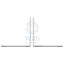 Apple MacBook Air - 15’’/ M2 / 8-Core CPU / 10-Core GPU / 16GB RAM / 512GB SSD /Arb/Eng/ Space Grey / 1YW Laptops