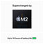 Apple MacBook Air - 15’’/ M2 / 8-Core CPU / 10-Core GPU / 16GB RAM / 512GB SSD /Arb/Eng/ Space Grey / 1YW Laptops