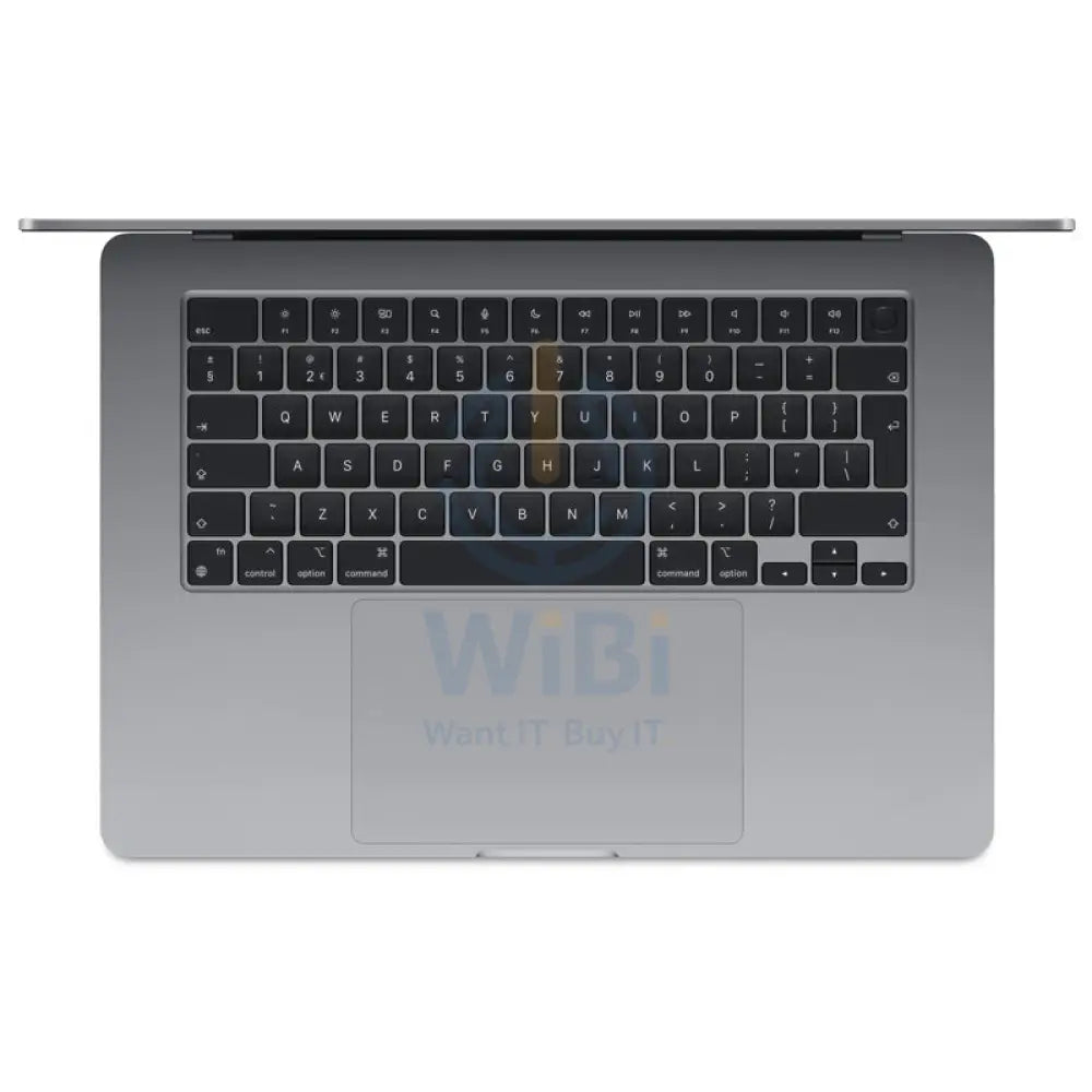 Apple MacBook Air - 15’’/ M2 / 8-Core CPU / 10-Core GPU / 24GB RAM / 1TB SSD / Arb/Eng / Space Grey / 1YW Laptops