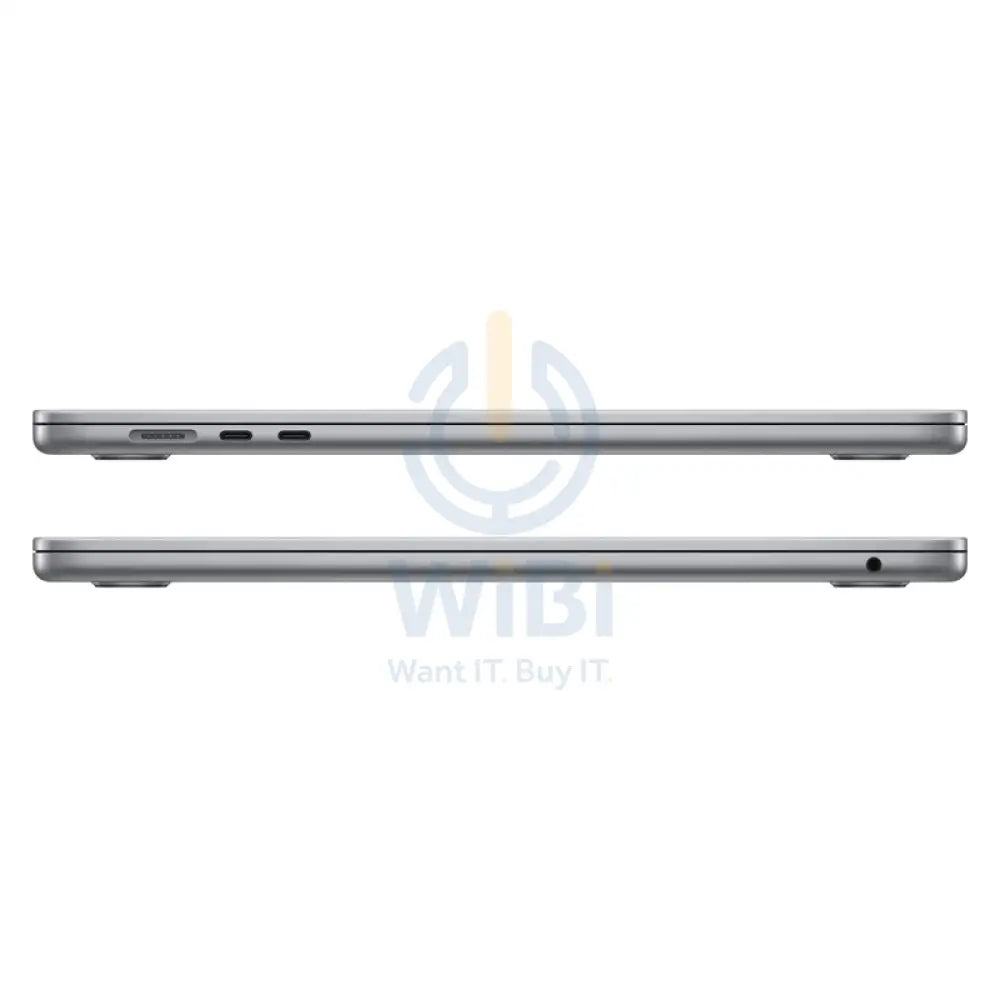 Apple MacBook Air - 15’’/ M2 / 8-Core CPU / 10-Core GPU / 24GB RAM / 1TB SSD / Arb/Eng / Space Grey / 1YW Laptops