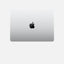 Apple MacBook Pro - 14.2" / M1 Pro / 10-Core CPU / 16-Core GPU / 16GB / 1TB SSD / Arabic/English / macOS / Silver / 1YW - Laptop