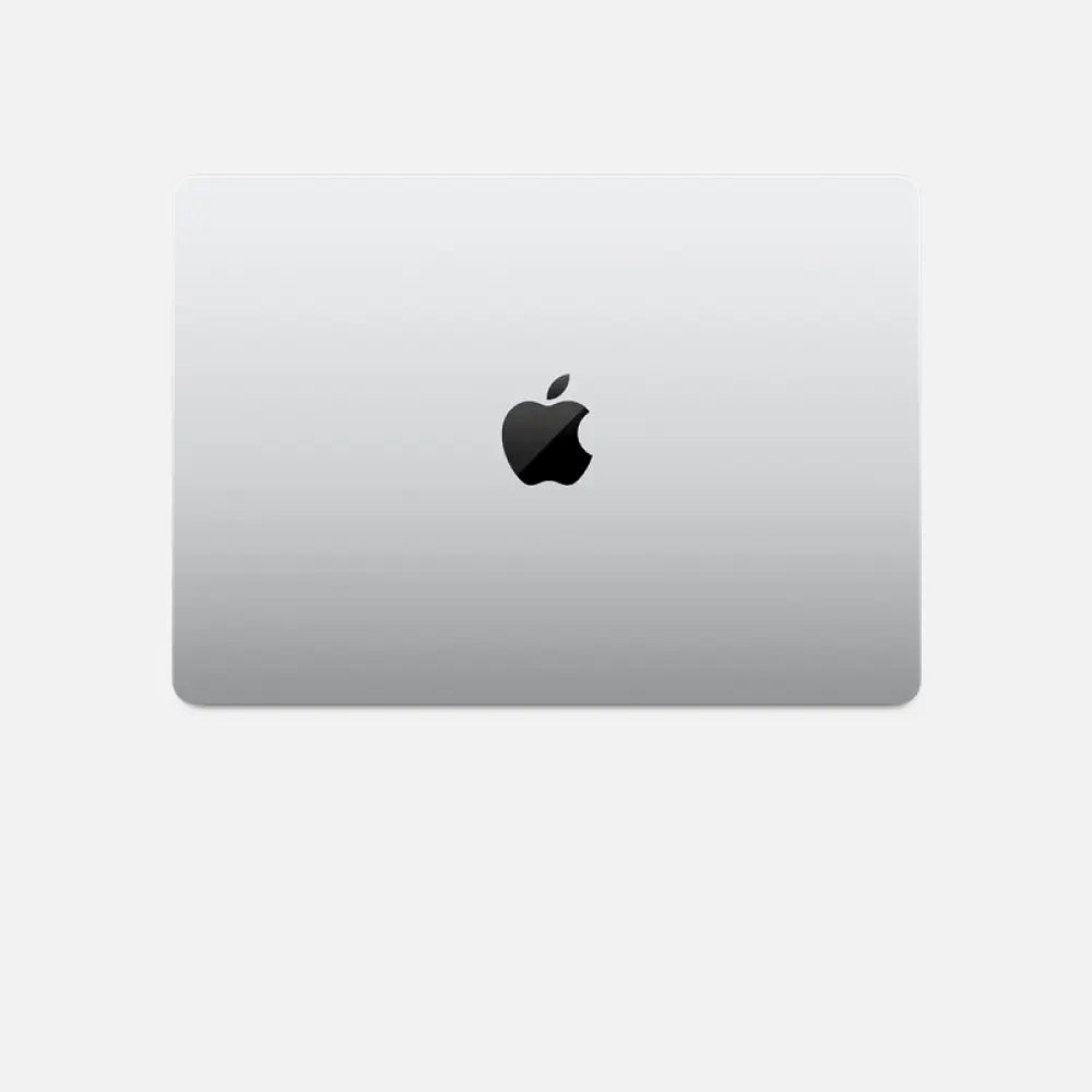 Apple MacBook Pro - 14.2" / M1 Pro / 10-Core CPU / 16-Core GPU / 16GB / 1TB SSD / Arabic/English / macOS / Silver / 1YW - Laptop