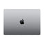 Apple MacBook Pro - 14.2" / M1 Pro / 10-Core CPU / 16-Core GPU / 16GB / 1TB SSD / Arabic/English / macOS / Space Grey / 1YW - Laptop