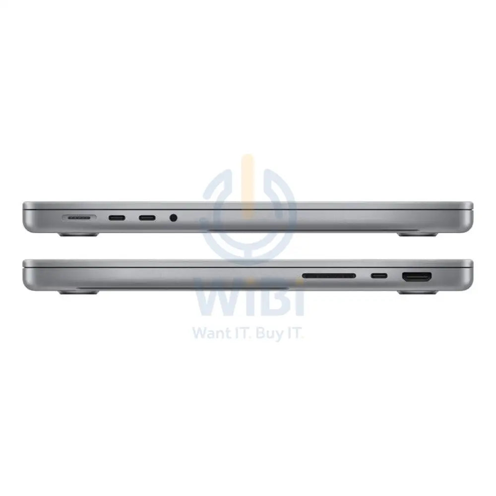 Apple MacBook Pro - 14.2’’ / M1 Pro / 10-Core CPU / 14-Core GPU / 32GB RAM / 1TB SSD / Arb/Eng / Space Grey / 1YW