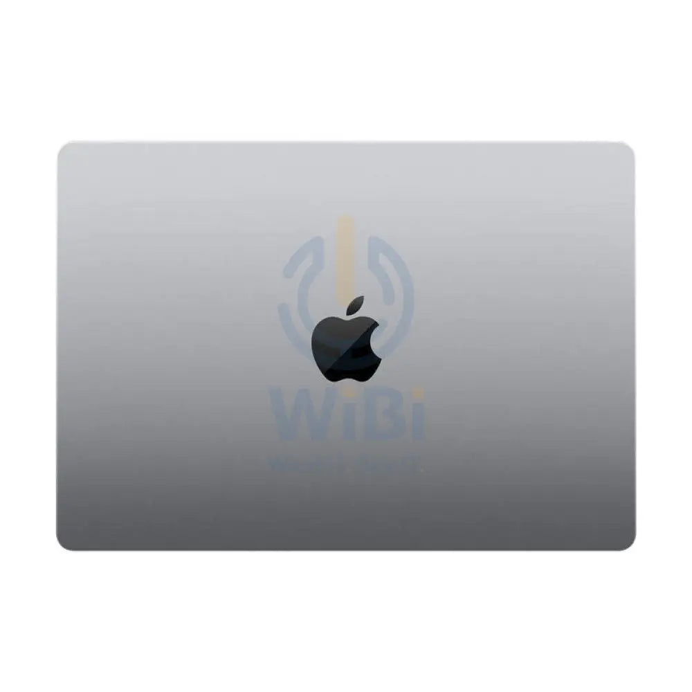 ابل ماك بوك برو - 14.2" / إم1 برو / 8-كور وحده المعالجة المركزية / 14-كور وحدة معالجة الرسومات/ 16 جيجابايت / 512 جيجابايت إس إس دي / العربية/الإنجليزية / نظام تشغيل ماك / رمادي سبيس / ضمان سنة - لابتوب