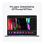 Apple MacBook Pro - 14.2’’ / M1 Pro / 8-Core CPU / 14-Core GPU / 16GB RAM / 512GB SSD / Arb/Eng / Space Grey Laptops