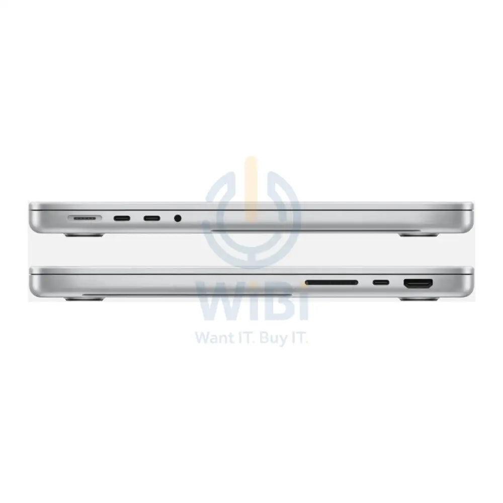 Apple MacBook Pro - 14.2’’ / M2 Pro / 10-Core CPU / 16-Core GPU / 16GB RAM / 512GB SSD / Arb/Eng / Silver / 1YW Laptops