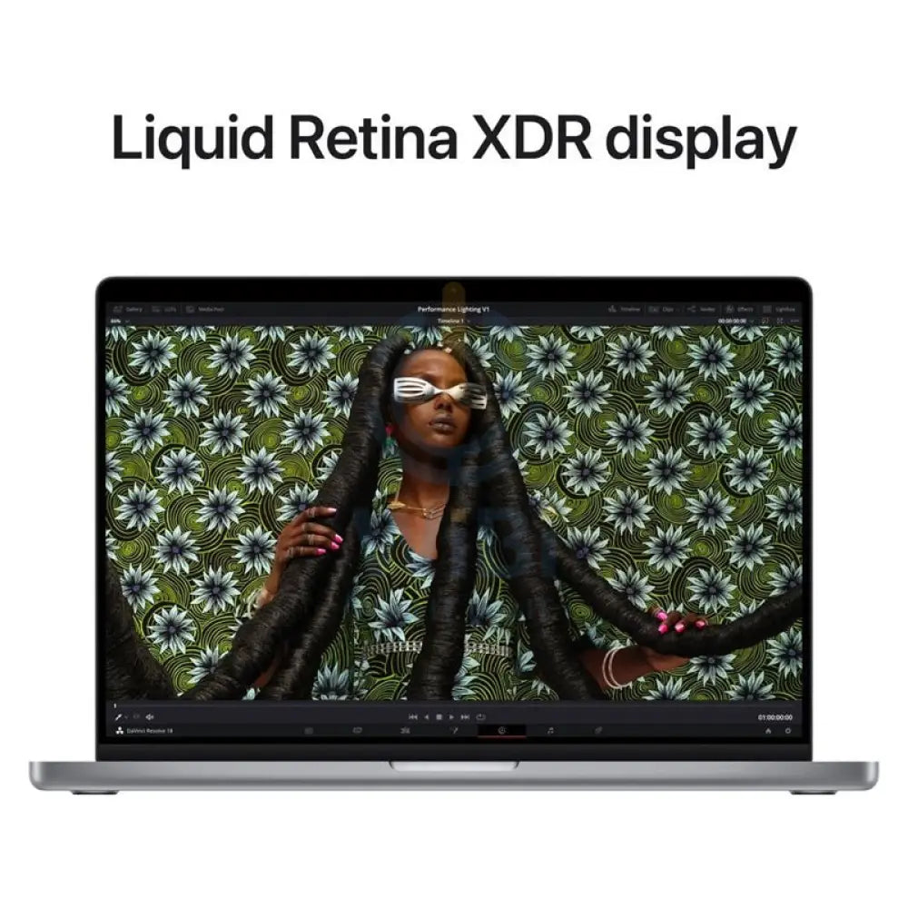 Apple MacBook Pro - 14.2’’ / M2 Pro / 10-Core CPU / 16-Core GPU / 16GB RAM / 512GB SSD / Arb/Eng / Space Grey / 1YW