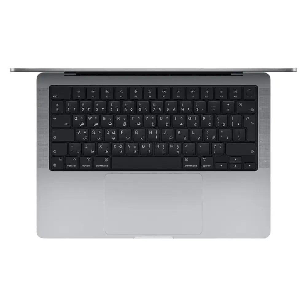 Apple MacBook Pro - 14.2’’ / M2 Pro / 10-Core CPU / 16-Core GPU / 16GB RAM / 512GB SSD / Arb/Eng / Space Grey / 1YW