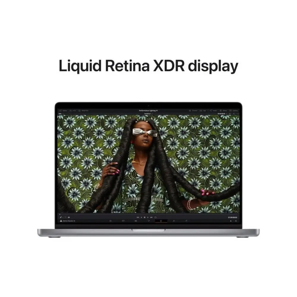Apple MacBook Pro - 14.2’’ / M2 Pro / 10-Core CPU / 16-Core GPU / 16GB RAM / 512GB SSD / Arb/Eng / Space Grey / 1YW