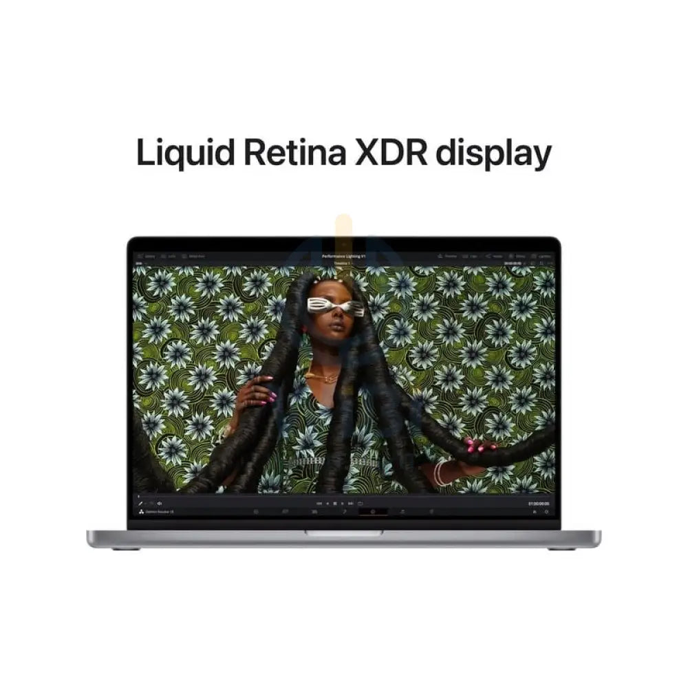 Apple MacBook Pro - 14.2’’ / M2 Pro / 10-Core CPU / 16-Core GPU / 16GB RAM / 512GB SSD / Arb/Eng / Space Grey / 1YW