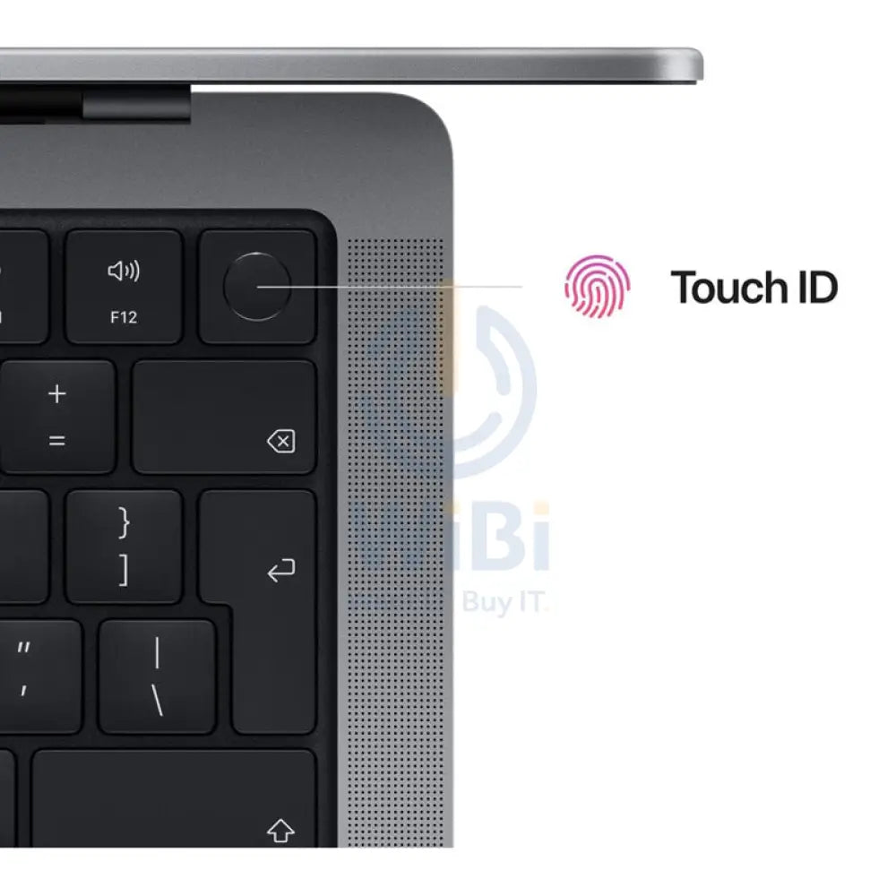 Apple MacBook Pro - 14.2’’ / M2 Pro / 10-Core CPU / 16-Core GPU / 16GB RAM / 512GB SSD / Arb/Eng / Space Grey / 1YW