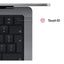 Apple MacBook Pro - 14.2’’ / M2 Pro / 10-Core CPU / 16-Core GPU / 16GB RAM / 512GB SSD / Arb/Eng / Space Grey / 1YW