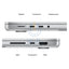 Apple MacBook Pro - 14.2’’ / M2 Pro / 12-Core CPU / 19-Core GPU / 16GB RAM / 1TB SSD / Arb/Eng / Silver / 1YW Laptops