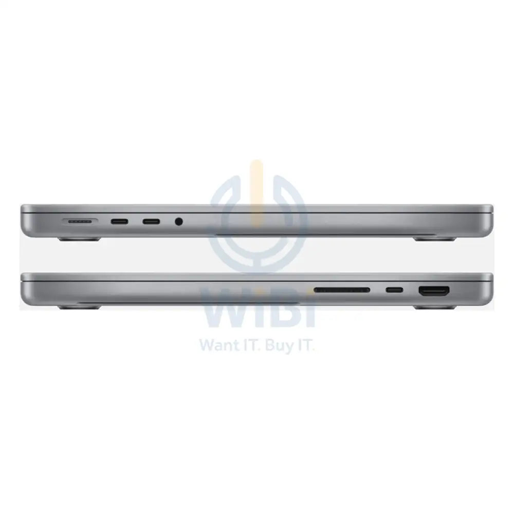 Apple MacBook Pro - 14.2’’ / M2 Pro / 12-Core CPU / 19-Core GPU / 16GB RAM / 1TB SSD / Arb/Eng / Space Grey / 1YW