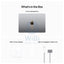 Apple MacBook Pro - 14.2’’ / M2 Pro / 12-Core CPU / 19-Core GPU / 32GB RAM / 1TB SSD / Arb/Eng / Space Grey / 1YW