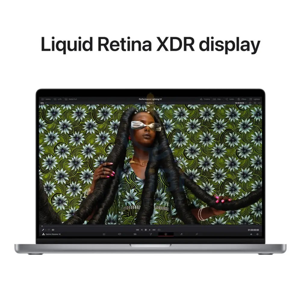 Apple MacBook Pro - 14.2’’ / M2 Max / 12-Core CPU / 38-Core GPU / 64GB RAM / 2TB SSD / Arb/Eng / Space Grey / 1YW