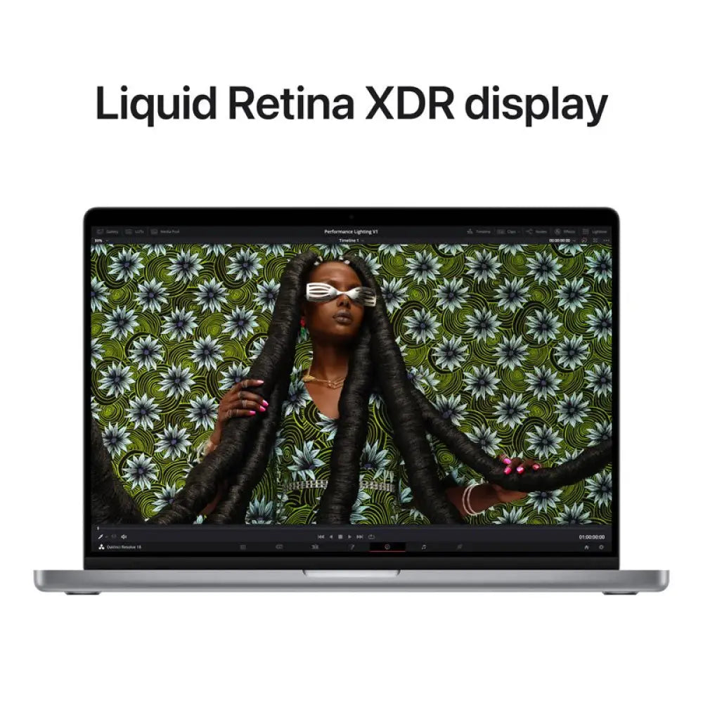 Apple MacBook Pro - 14.2’’ / M2 Max / 12-Core CPU / 38-Core GPU / 96GB RAM / 2TB SSD / Arb/Eng / Space Grey / 1YW