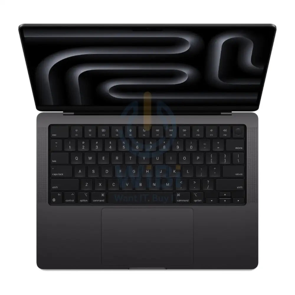Apple MacBook Pro - 14.2’’ / M3 Pro / 11-Core CPU / 14-Core GPU / 18GB RAM / 512GB SSD / Arb/Eng / Space Black / 1YW