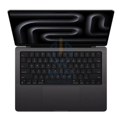 Apple MacBook Pro - 14.2’’ / M3 Pro / 11-Core CPU / 14-Core GPU / 18GB RAM / 512GB SSD / Arb/Eng / Space Black / 1YW