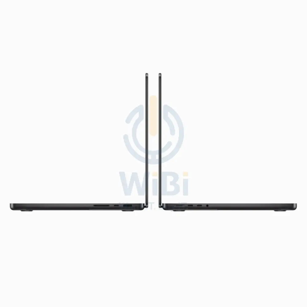 Apple MacBook Pro - 14.2’’ / M3 Pro / 11-Core CPU / 14-Core GPU / 18GB RAM / 512GB SSD / Arb/Eng / Space Black / 1YW