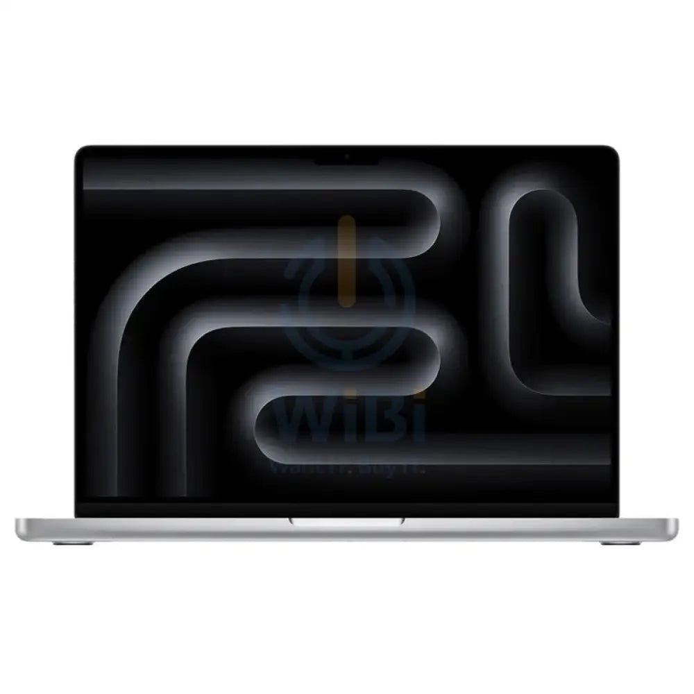 Apple MacBook Pro - 14.2’’ / M3 Pro / 12-Core CPU / 18-Core GPU / 18GB RAM / 1TB SSD / Arb/Eng / Silver / 1YW Laptops