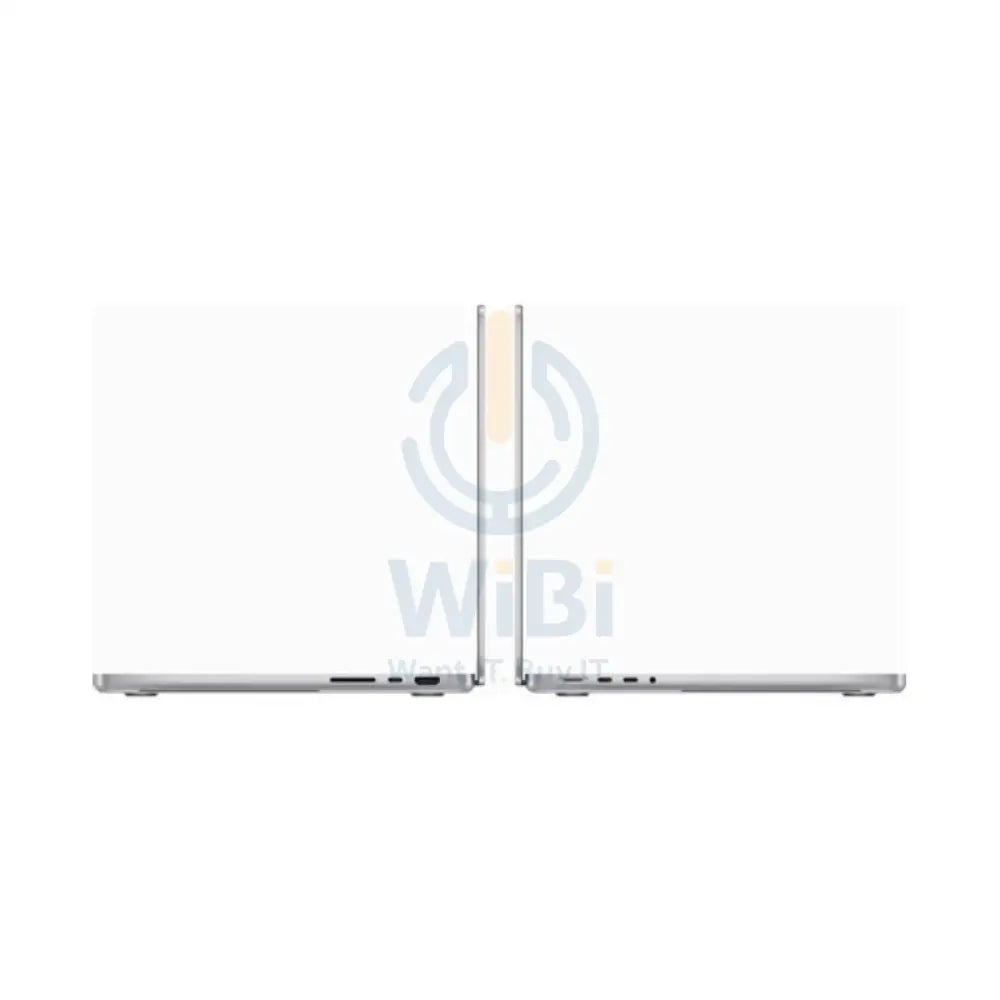 Apple MacBook Pro - 14.2’’ / M3 Pro / 12-Core CPU / 18-Core GPU / 18GB RAM / 1TB SSD / Arb/Eng / Silver / 1YW Laptops