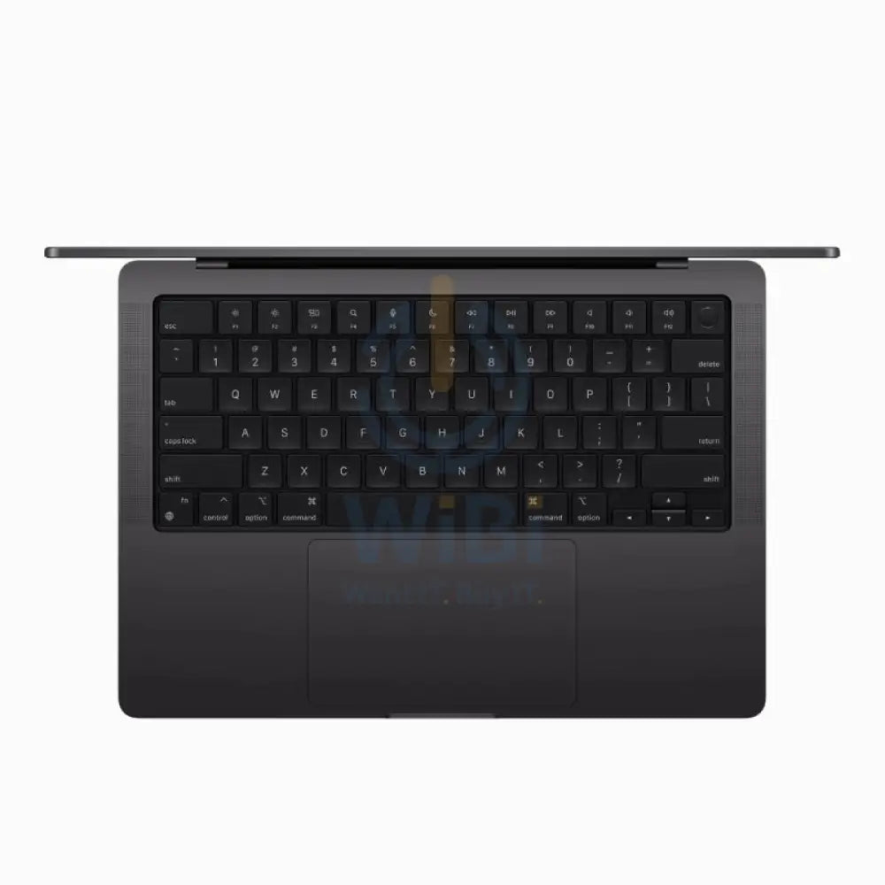 Apple MacBook Pro - 14.2’’ / M3 Pro / 12-Core CPU / 18-Core GPU / 18GB RAM / 1TB SSD / Arb/Eng / Space Black / 1YW