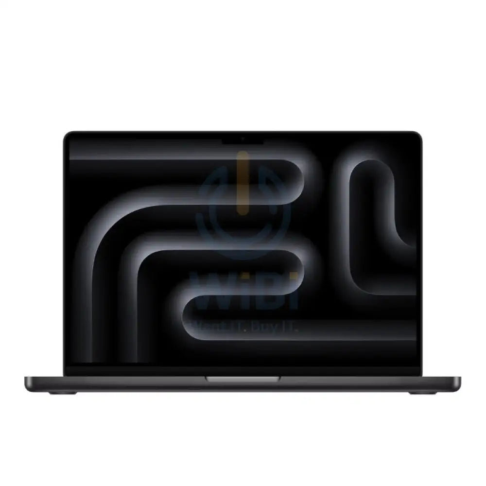 Apple MacBook Pro - 14.2’’ / M3 Pro / 12-Core CPU / 18-Core GPU / 18GB RAM / 1TB SSD / Arb/Eng / Space Black / 1YW