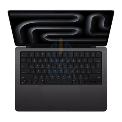Apple MacBook Pro - 14.2’’ / M3 Pro / 12-Core CPU / 18-Core GPU / 18GB RAM / 1TB SSD / Arb/Eng / Space Black / 1YW