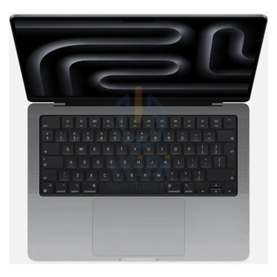 Apple MacBook Pro - 14.2’’ / M3 / 8-Core CPU / 10-Core GPU / 16GB RAM / 512GB SSD / Arb/Eng / Space Grey / 1YW Laptops