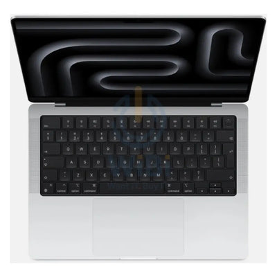 Apple MacBook Pro - 14.2’’ / M3 / 8-Core CPU / 10-Core GPU / 8GB RAM / 1TB SSD / Arb/Eng / Silver / 1YW Laptops