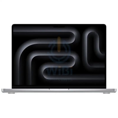 Apple MacBook Pro - 14.2’’ / M3 / 8-Core CPU / 10-Core GPU / 8GB RAM / 1TB SSD / Arb/Eng / Silver / 1YW Laptops