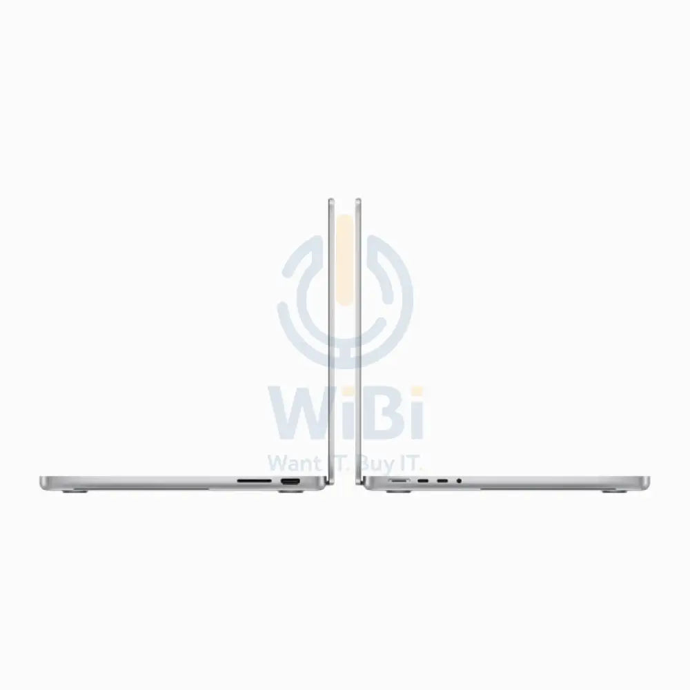 ابل ماك بوك برو - 14.2 بوصة / M3 / M3 / كور وحده المعالجة المركزية / كور / 10 8 جيجابايت رام / 1 تيرابايت رام / 1 تيرابايت إس إس دي / أرب/إنج / فضي / ضمان سنة لابتوبات