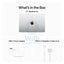 Apple MacBook Pro - 14.2’’ / M3 / 8-Core CPU / 10-Core GPU / 8GB RAM / 1TB SSD / Arb/Eng / Silver / 1YW Laptops